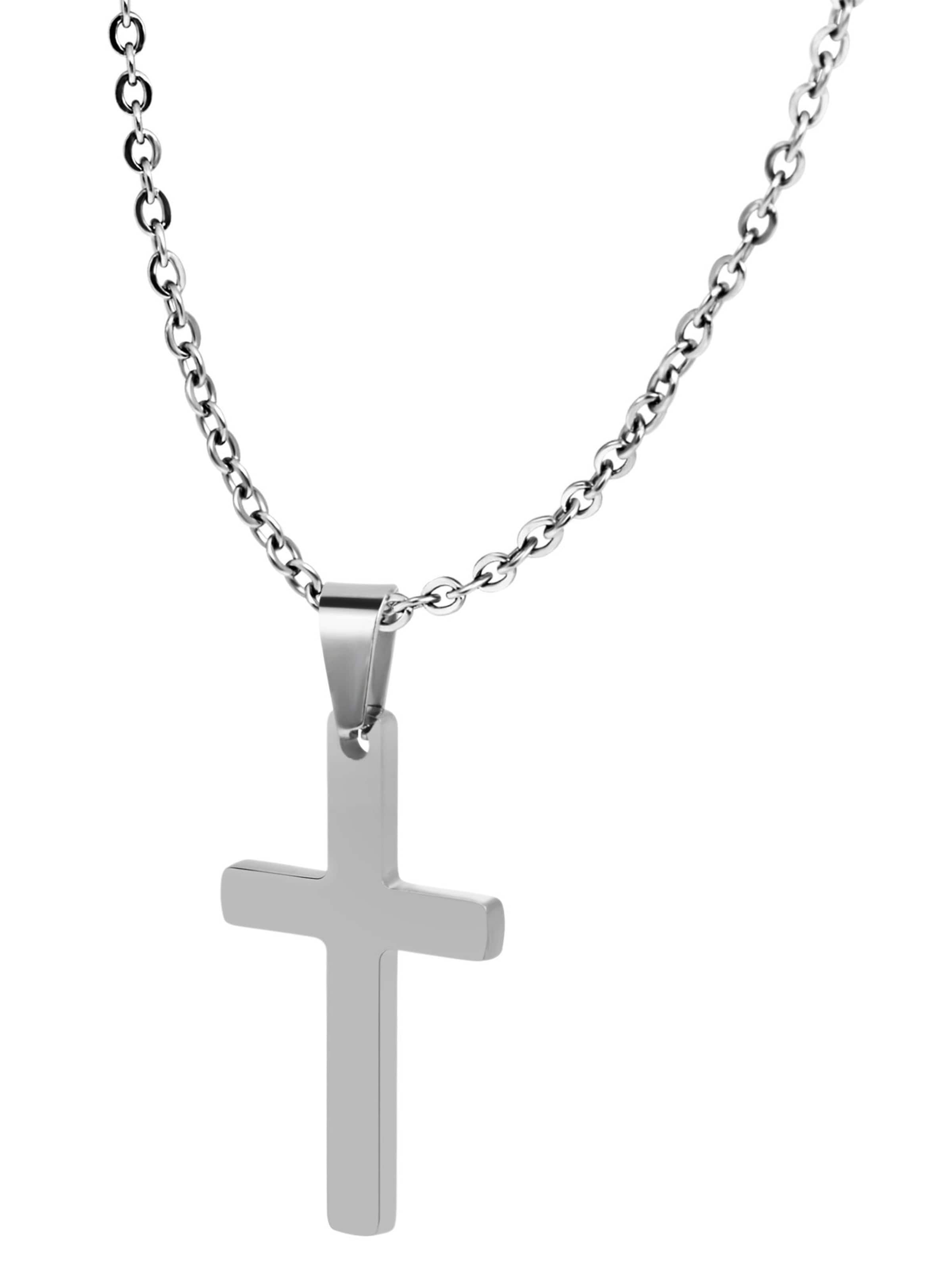 Akzent Pendant 'Kelly, langlebig' in Silver: front