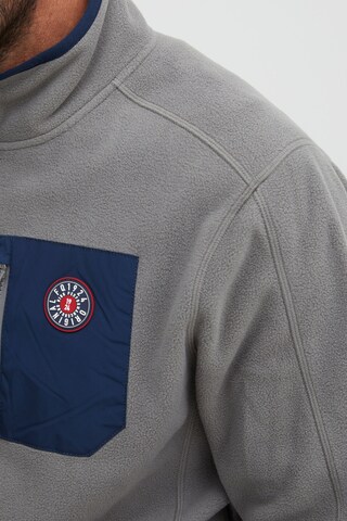 FQ1924 Fleece Jacket 'Luis' in Grey