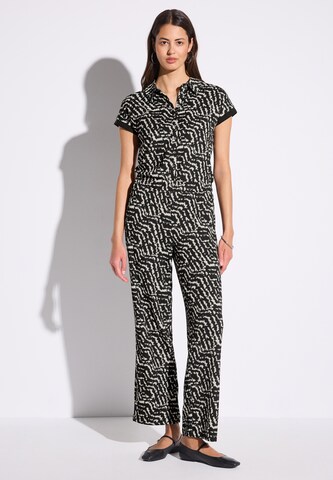 STREET ONE Jumpsuit in Black: front