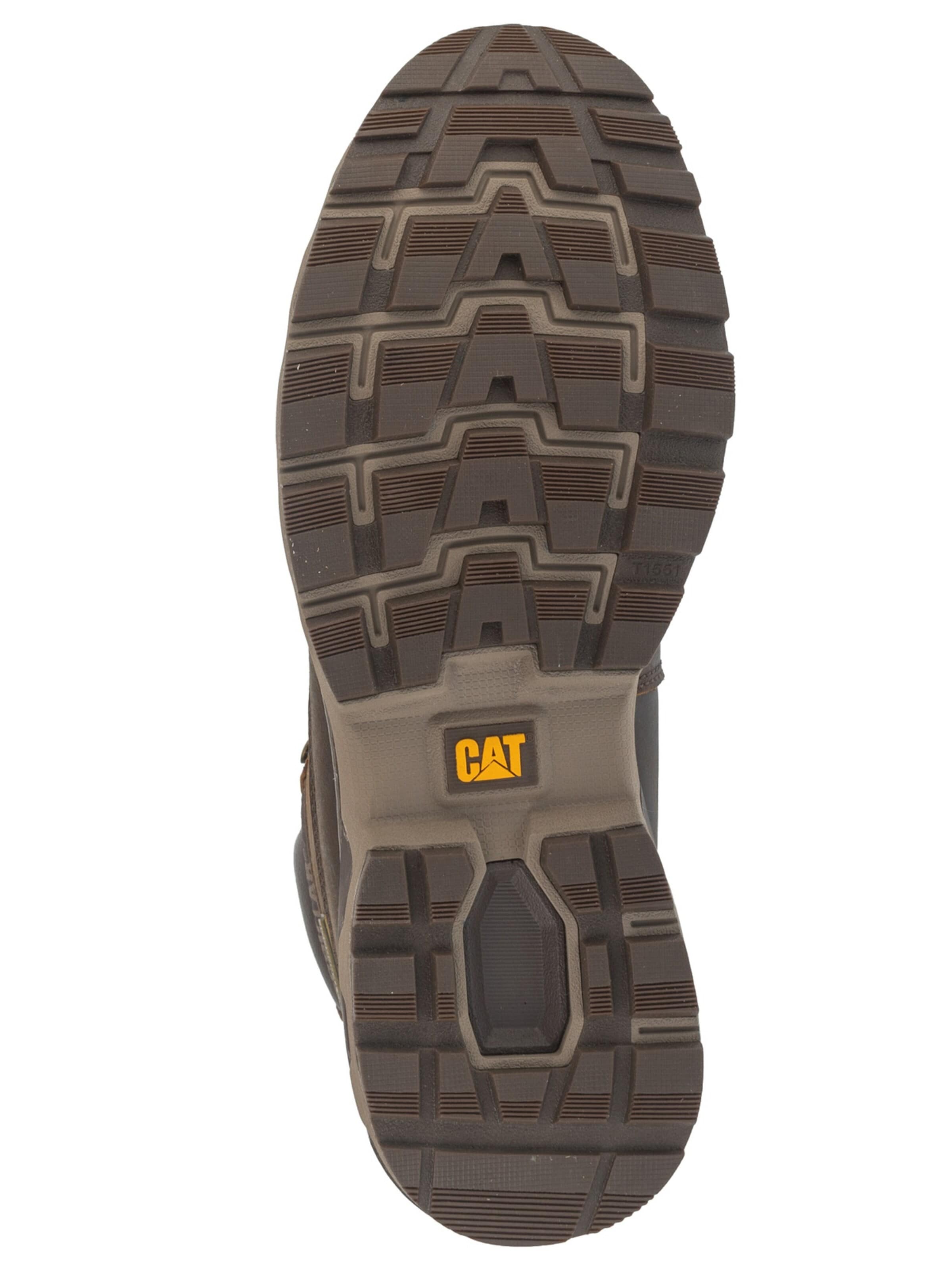 CATERPILLAR Veterboots 'Pursue' in Bruin