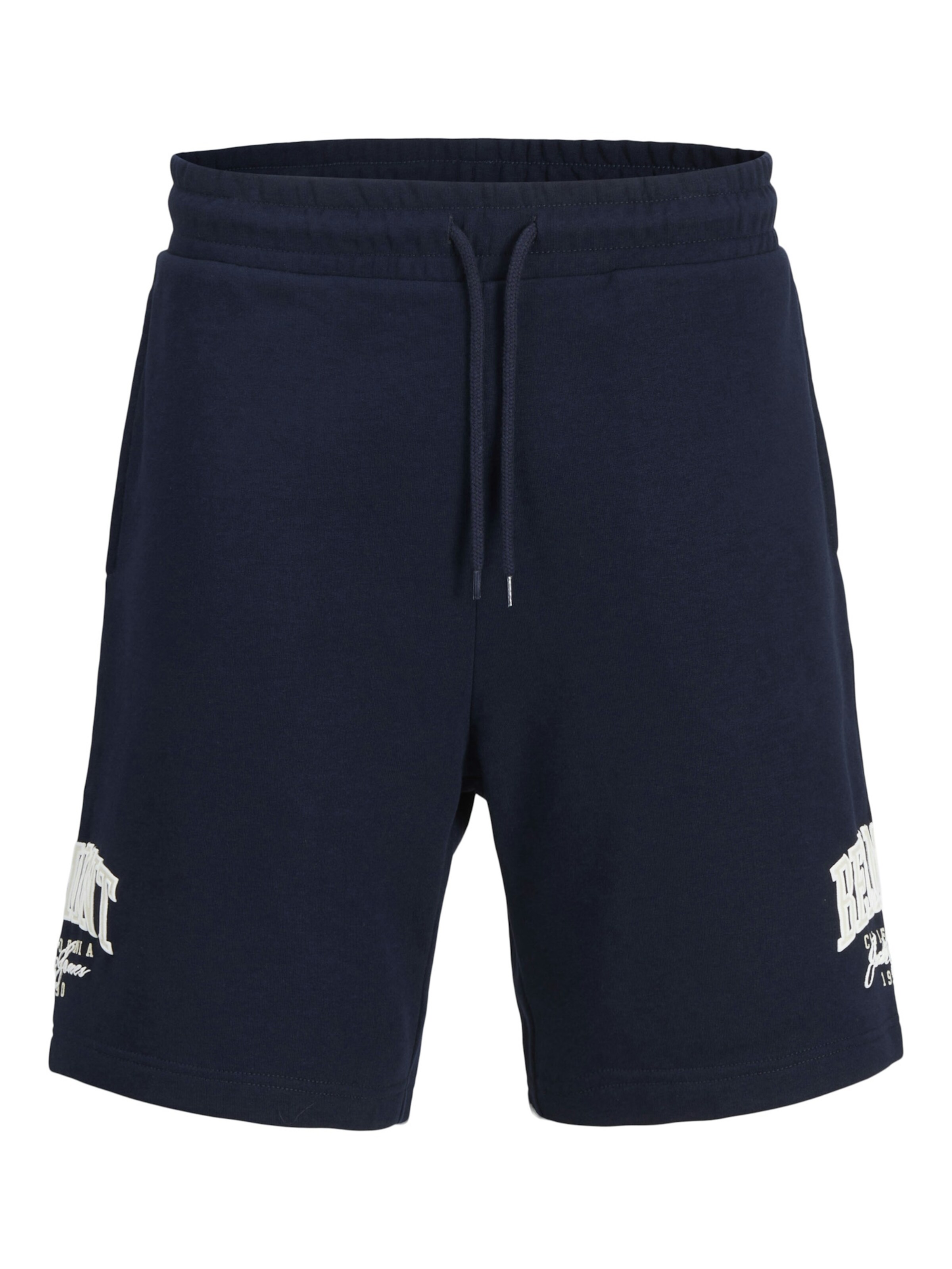 Pantaloni 'Kane Detroit' di Jack & Jones Junior in blu: frontale