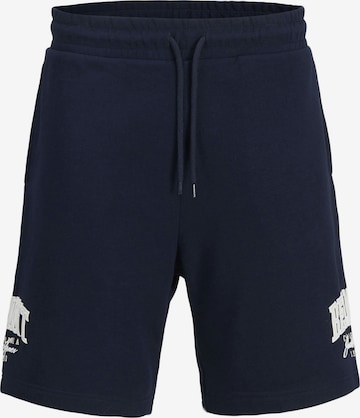 Pantaloni 'Kane Detroit' di Jack & Jones Junior in blu: frontale