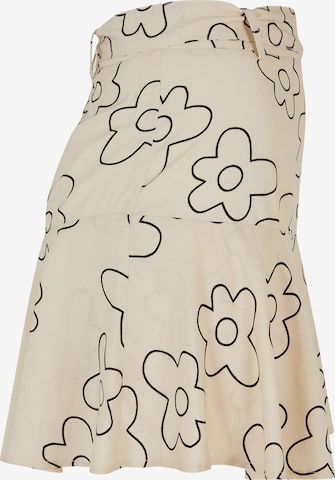 Urban Classics Skirt in Beige