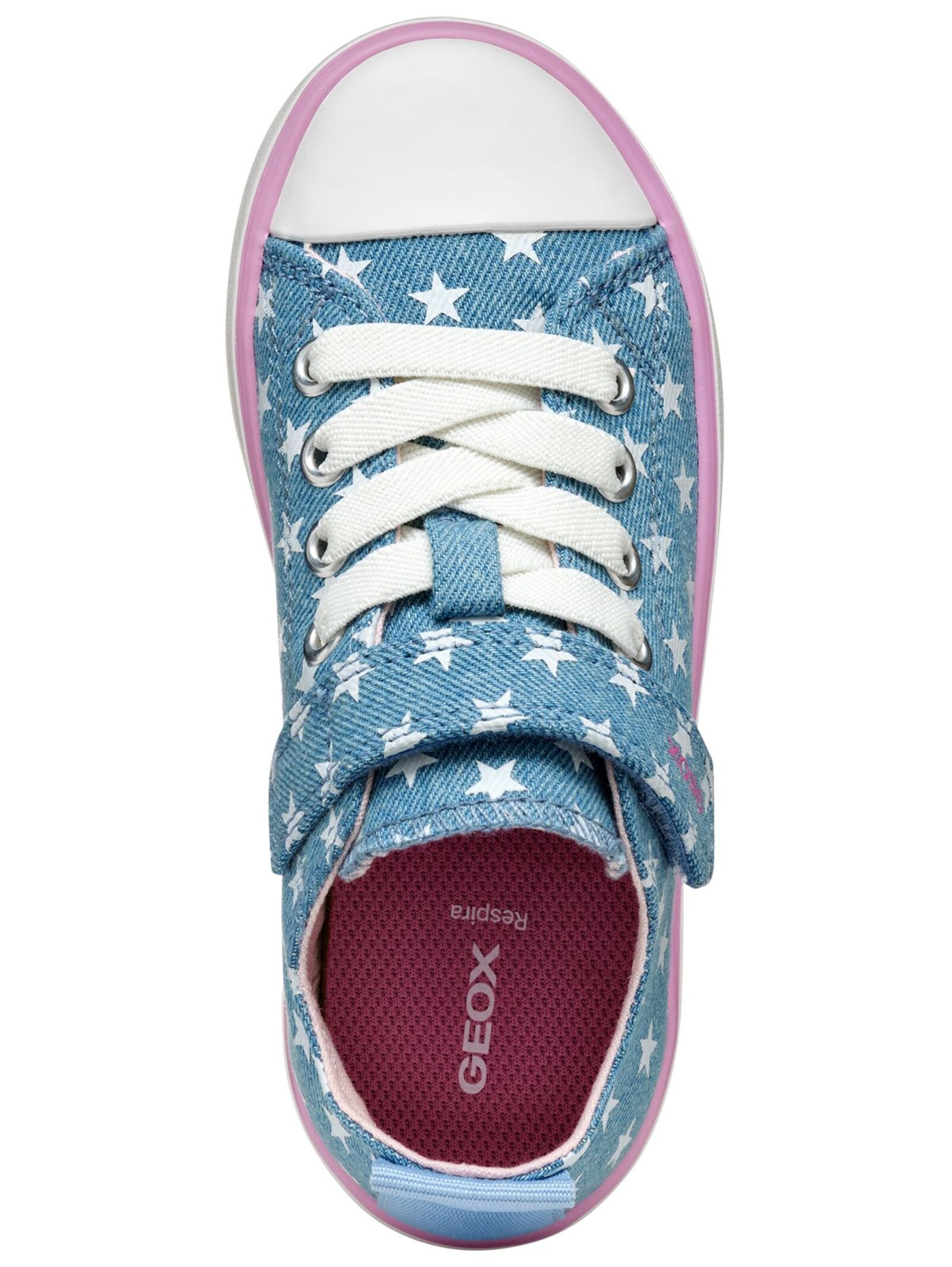 GEOX Trainers in Blue