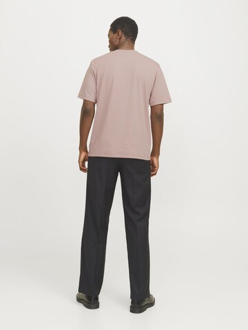 JACK & JONES Bluser & t-shirts 'Blachad' i rød