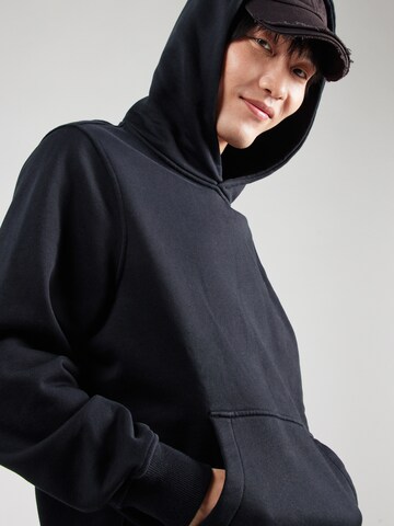 Abercrombie & Fitch Sweatshirt in Zwart