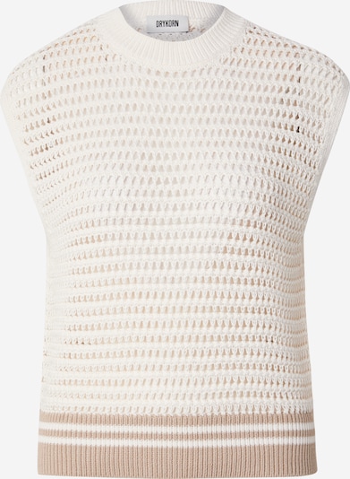 DRYKORN Pulover 'Ofely' u bijela, Pregled proizvoda