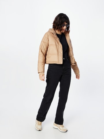 ELLESSE Jacke in Braun