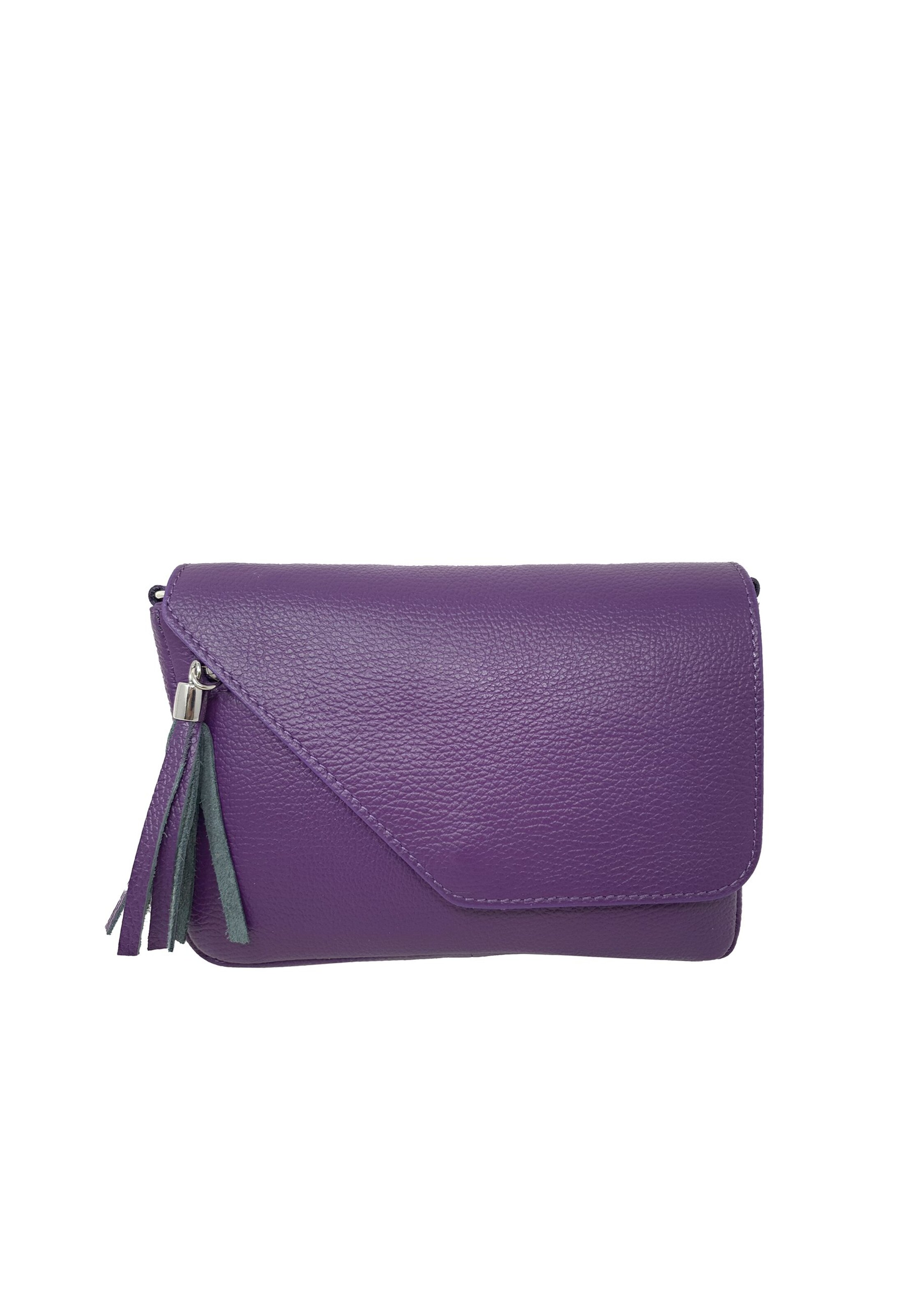 Sac à bandoulière CHICCA BORSE en violet