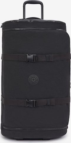 Sac de voyage 'Aviana' KIPLING en noir : devant