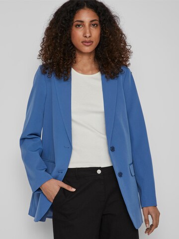 Vila Tall Blazer 'Kamma' in Blue