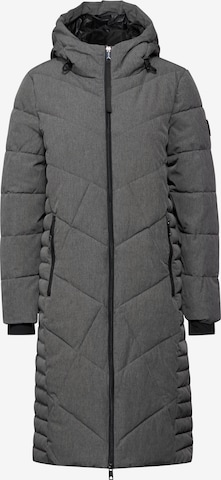 STREET ONE Mantel in Grau: Vorderseite