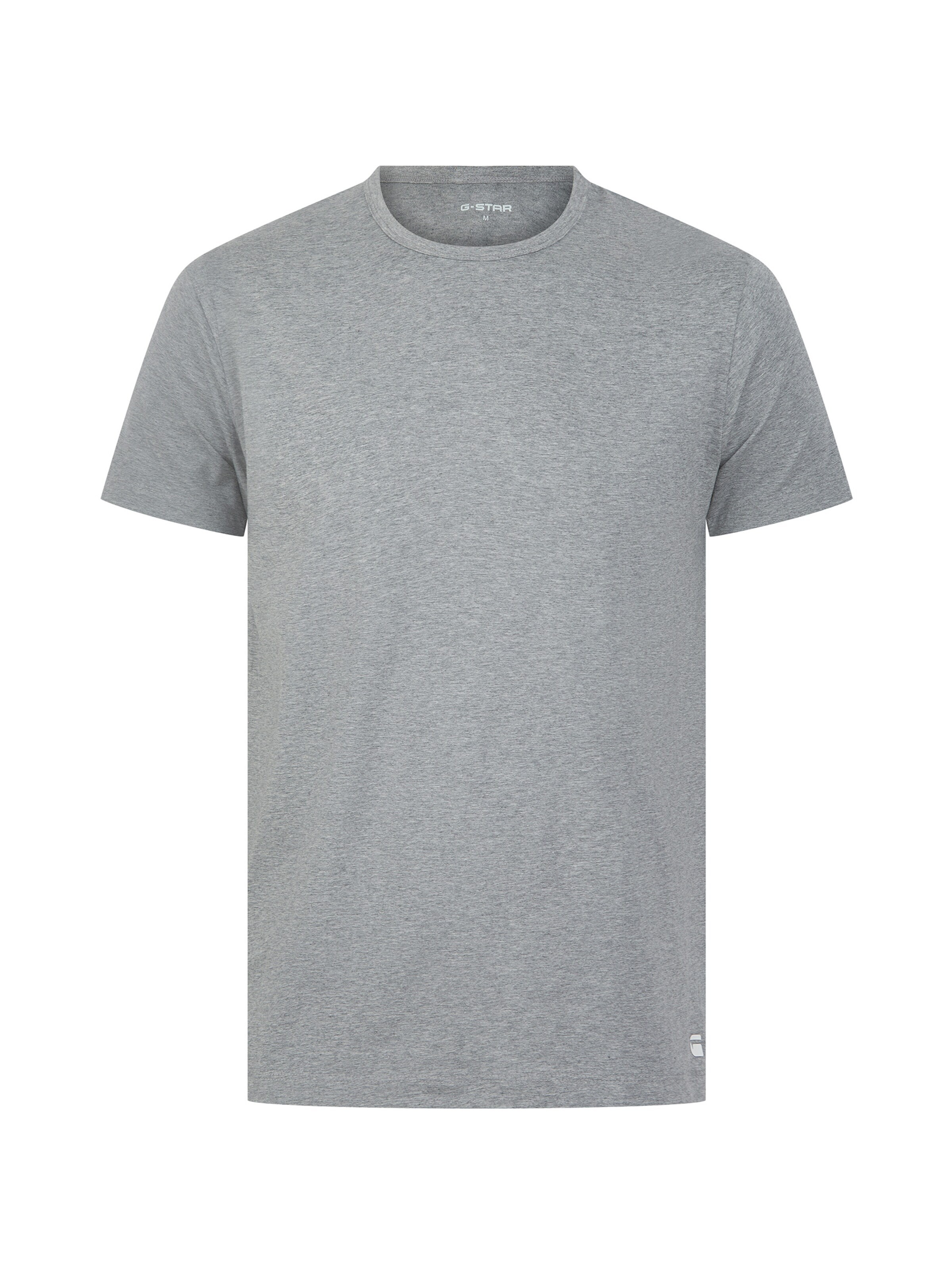 Maglietta intima 'COVE' di G-STAR in grigio