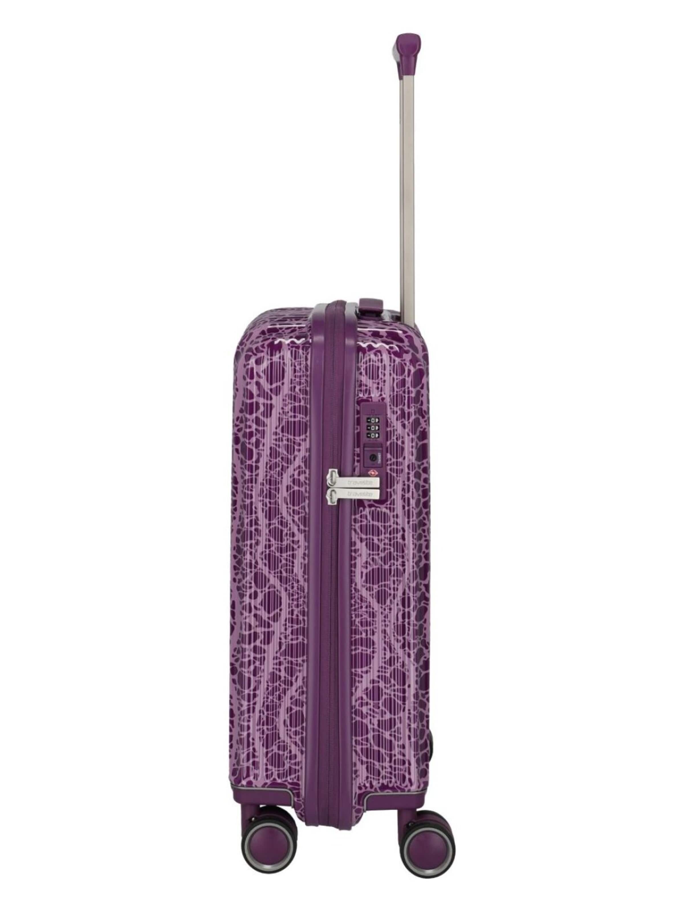 TRAVELITE Koffer in Lila