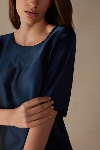 INTIMISSIMI Shirt in Blau