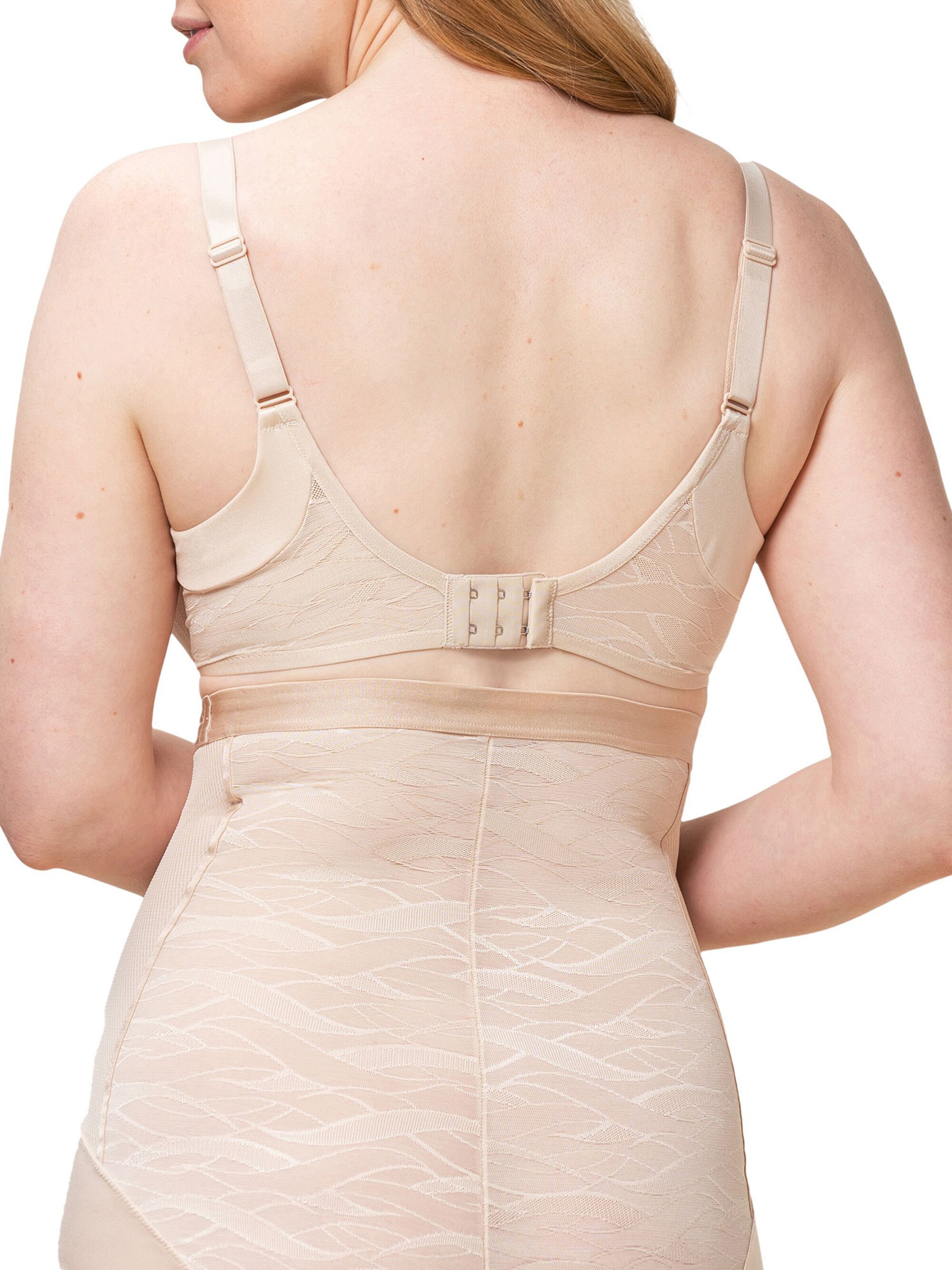 Minimiseur Soutien-gorge ' Airy Sensation ' TRIUMPH en beige
