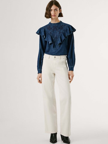 Regular Jean Pepe Jeans en beige