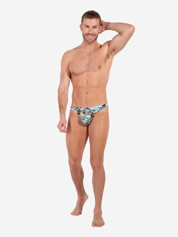 HOM Slip 'Funky Style' in Mixed colours