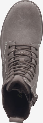 Bottes LURCHI en gris