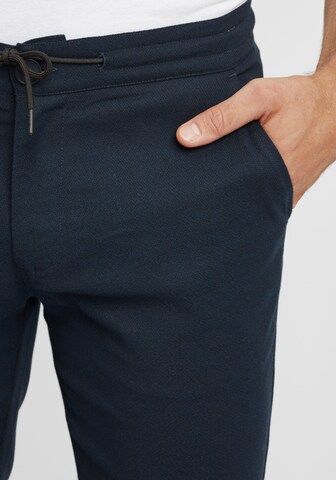 Regular Pantalon chino 'Ponti' BLEND en bleu