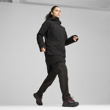 PUMA Sportschoen 'Explore NITRO GORE-TEX' in Zwart