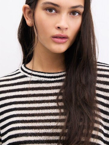 Pull&Bear Pullover in Beige