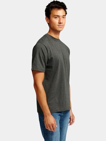 TEESHOPPEN Shirt in Grey