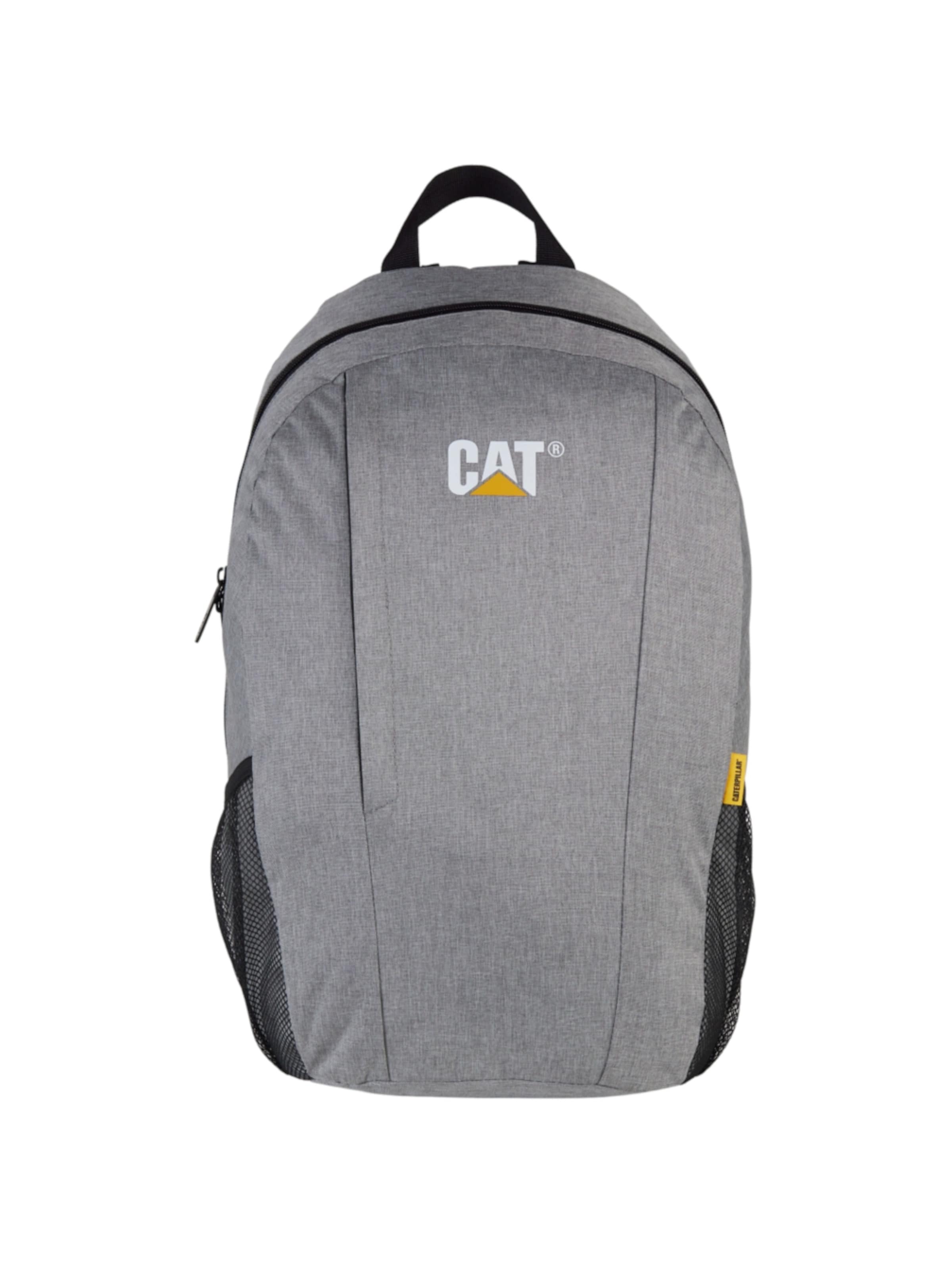 CATERPILLAR Rucksack 'Harvard'‌‌‌‌‌‌‌‌‌ in Grau: Vorderseite