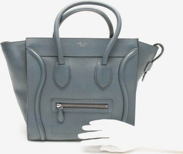 Céline Handtasche One Size in Blau