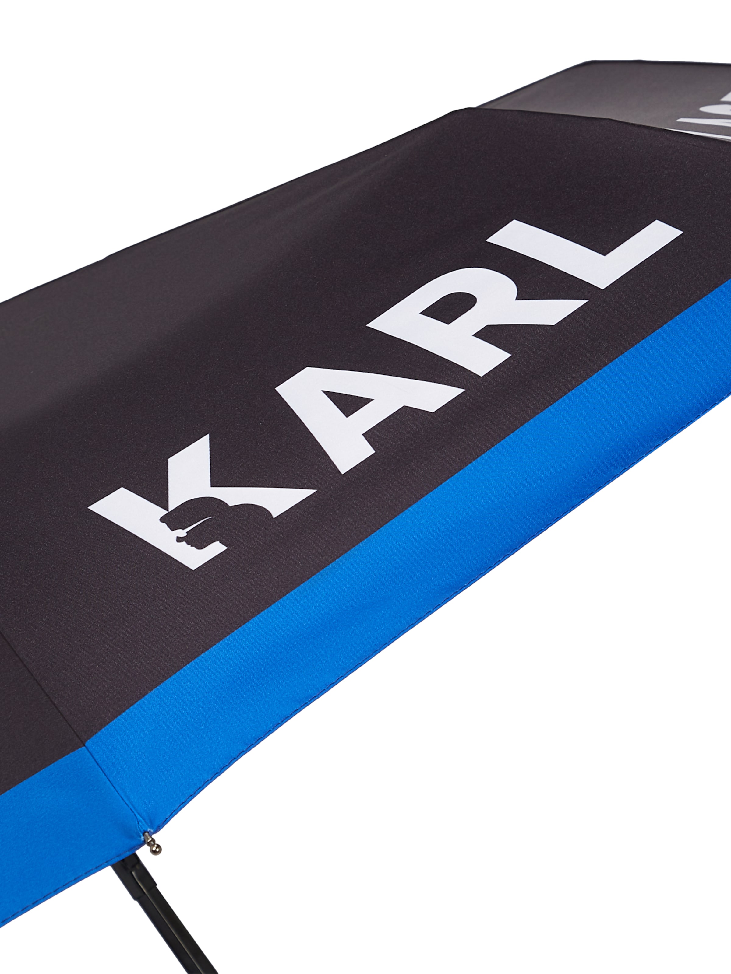 Ombrello di KARL LAGERFELD JEANS in nero