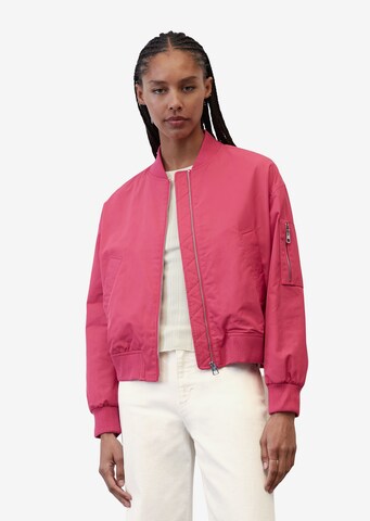 Marc O'Polo Jacke in Pink: predná strana