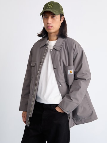 Carhartt WIP Regular Housut 'Landon' värissä musta