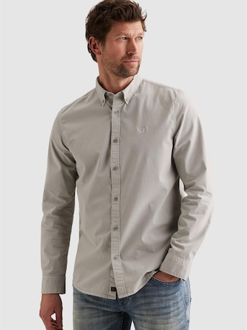 Regular fit Camicia 'American Classic shirt' di PME Legend in grigio