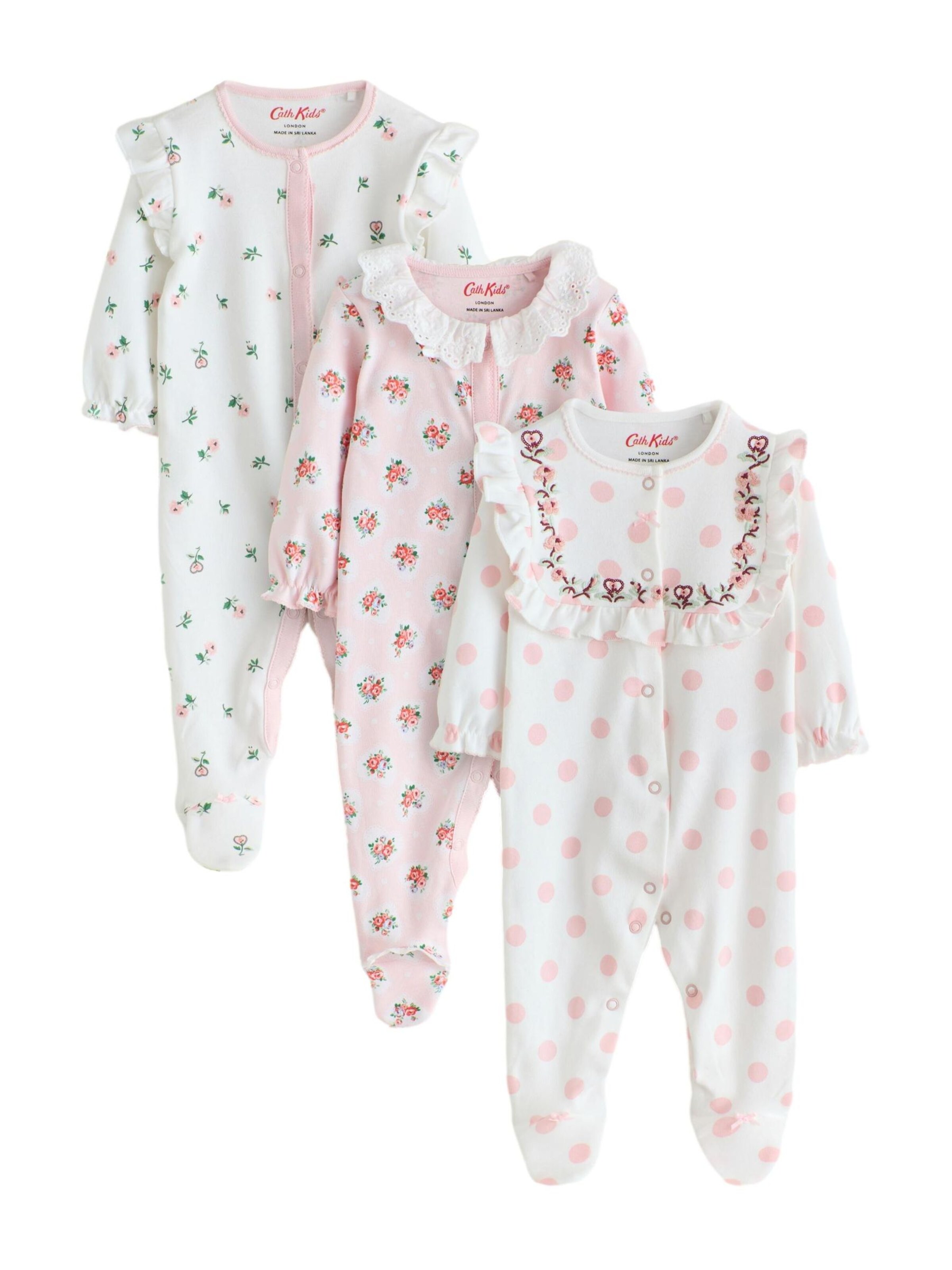 Next Nachtkledij 'Cath Kidston' in Roze: voorkant