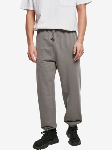 Urban Classics Pants in Grey: front