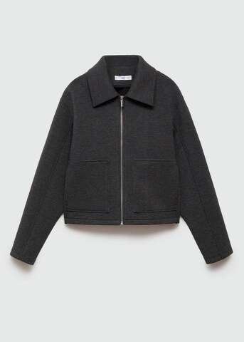 MANGO Between-Season Jacket 'Noa' in Grey