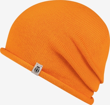 Roeckl Beanie in Orange: front