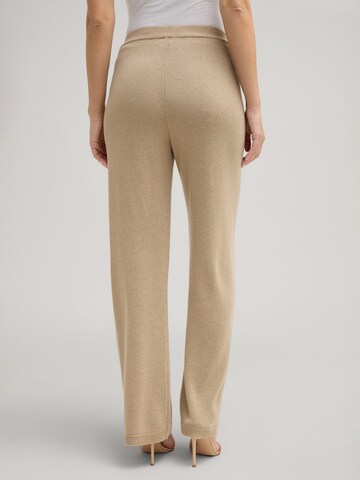 Regular Pantalon 'Katrina' JOOP! en beige