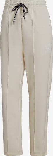 ADIDAS PERFORMANCE Workout Pants in Beige, Item view