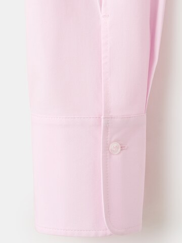 MANGO Blouse 'SOFIA' in Pink