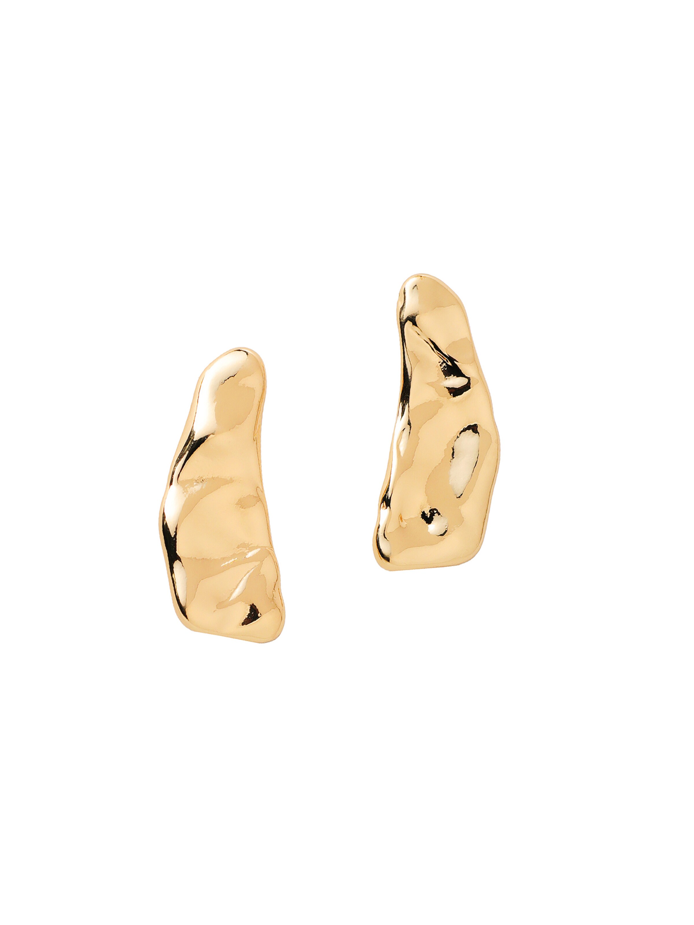 TATUUM Обеци 'Aki' в злато, Преглед на продукта