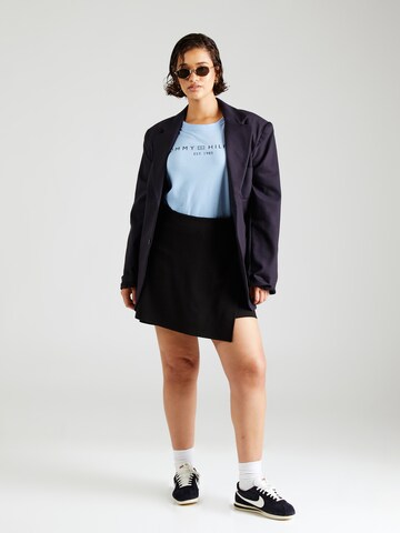 Tommy Hilfiger Curve Shirt in Blue