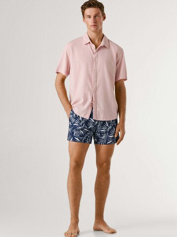 Pantaloncini da bagno di Pepe Jeans in blu