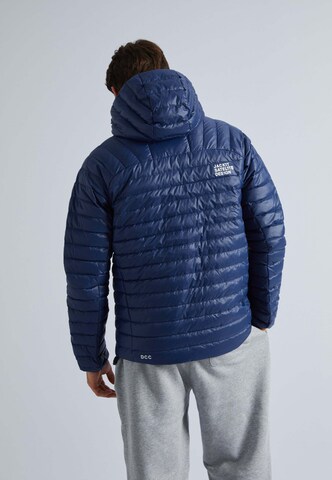 JACK1T Tussenjas ' SATEL1TE ' in Blauw