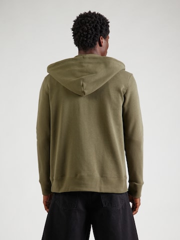 Veste de survêtement AÉROPOSTALE en vert