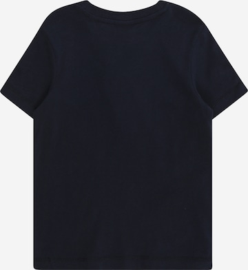 T-Shirt s.Oliver en bleu