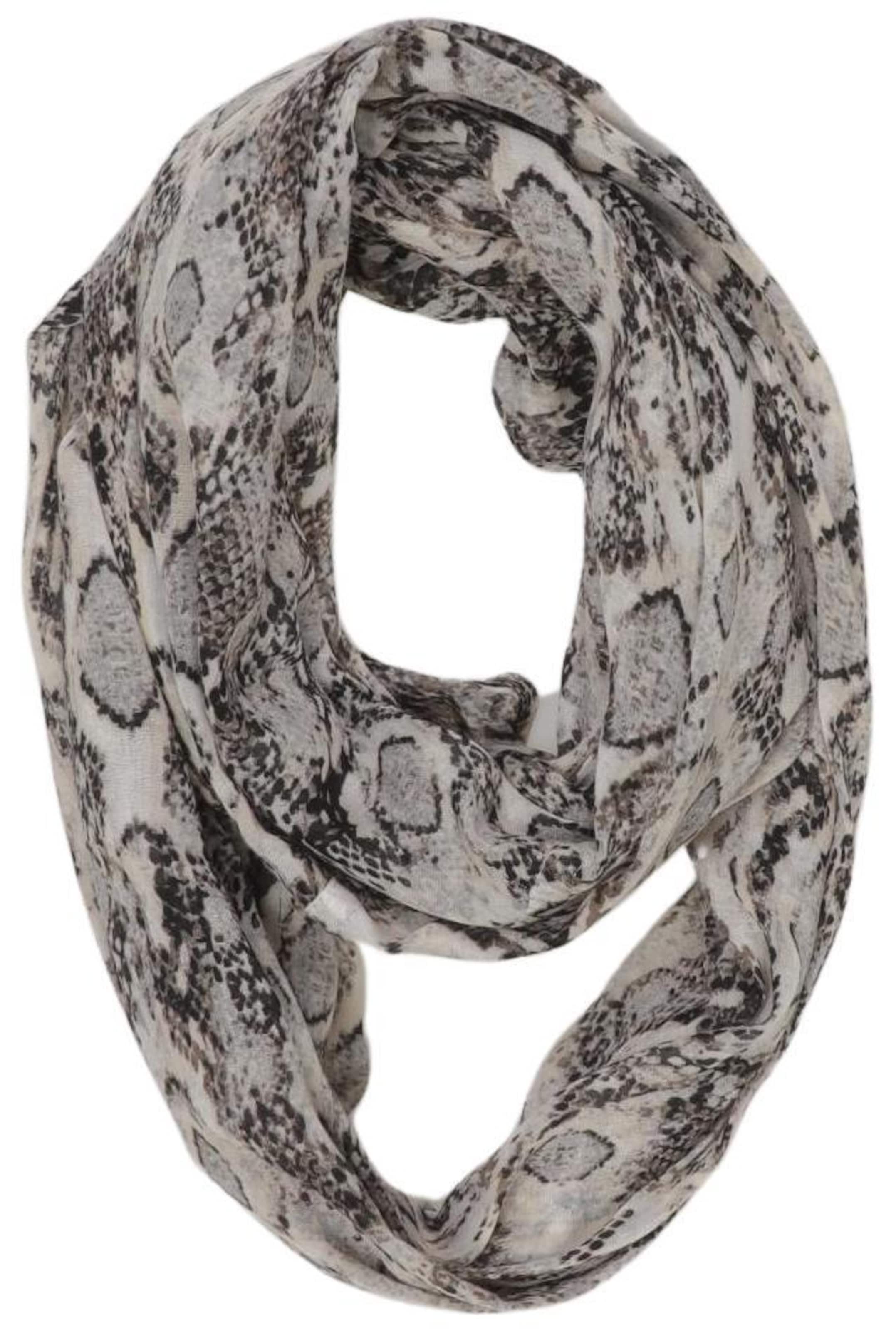 COMMA Schal oder Tuch One Size in Grau: Vorderseite