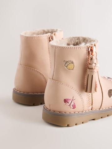 Next - Botas en rosa