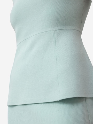 Tops en tricot Adolfo Dominguez en vert