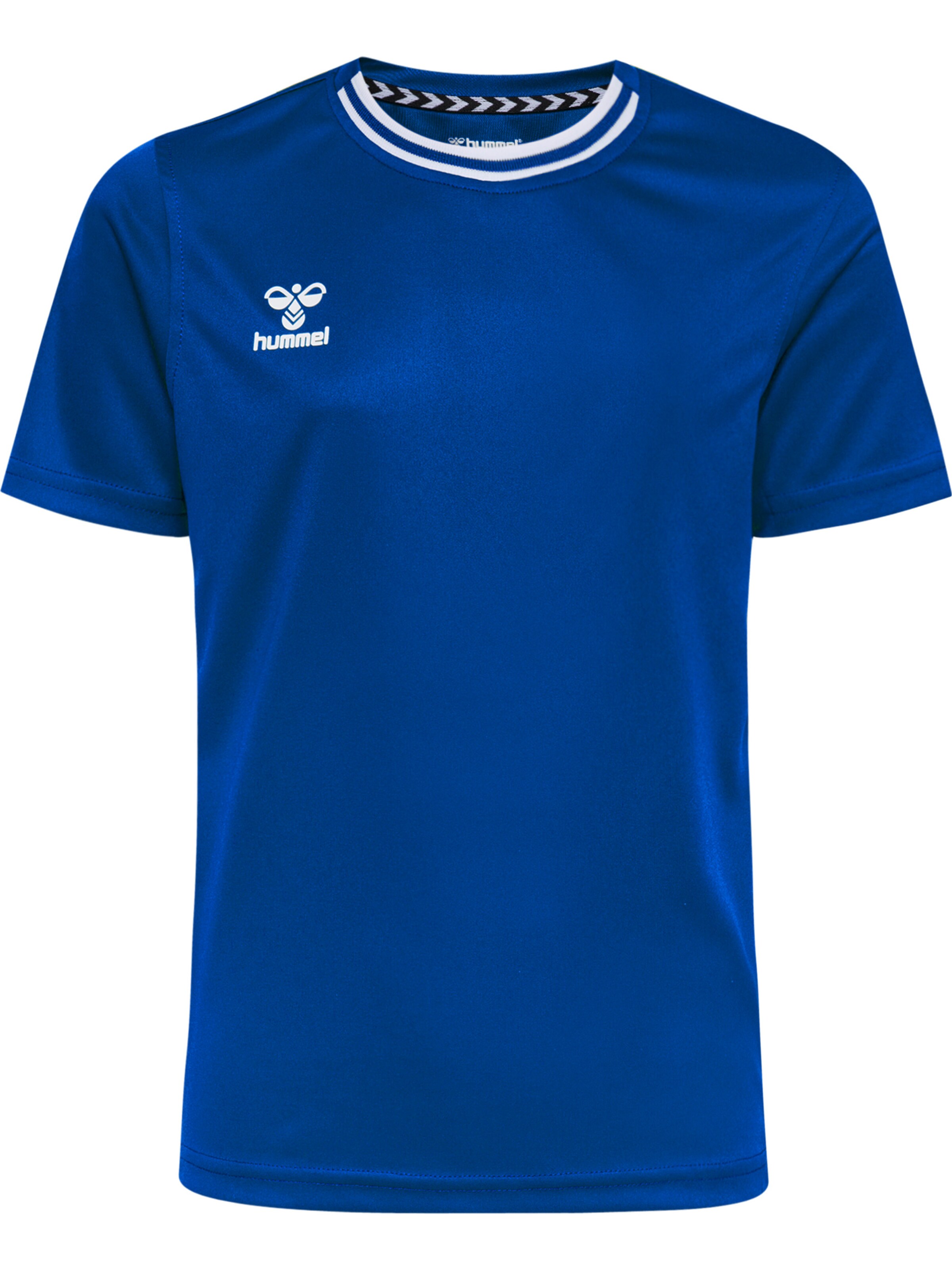 Hummel Performance shirt in Blue: front